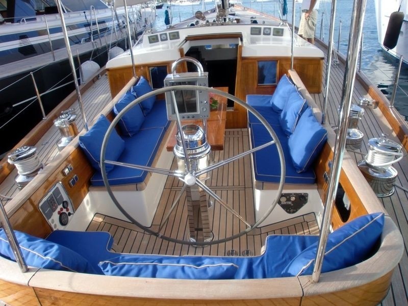 hanse yacht aurelius