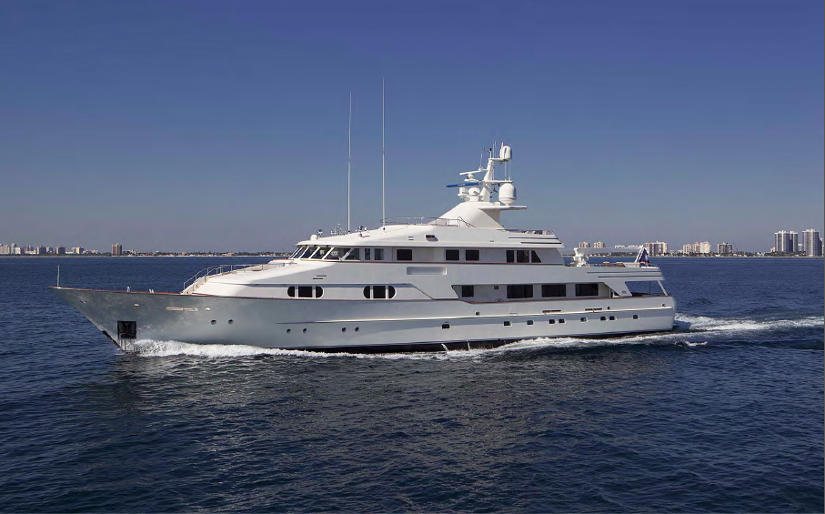 Bg Yacht Charter