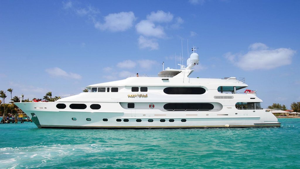 Perfect Yacht Charter - Luxury Yacht Directory