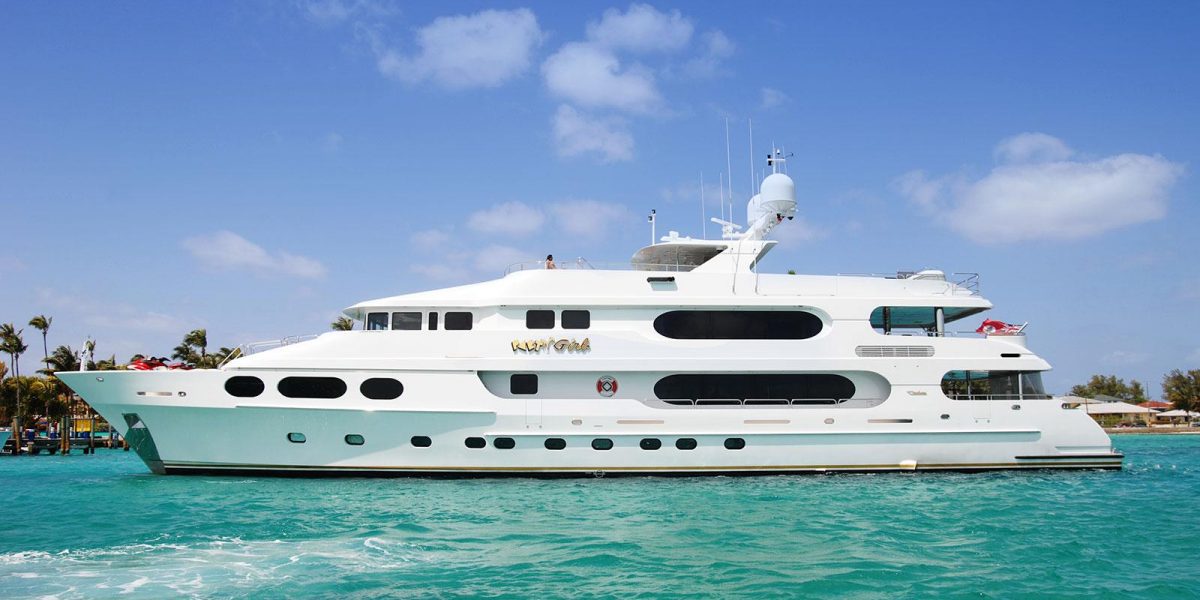 The Luxury Yacht Directory