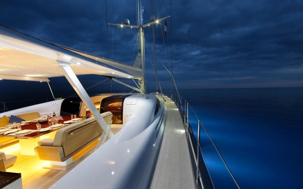 yacht heureka price