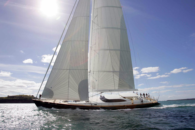 Ganesha Yacht Charter