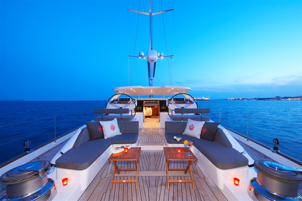 Ganesha Yacht Charter