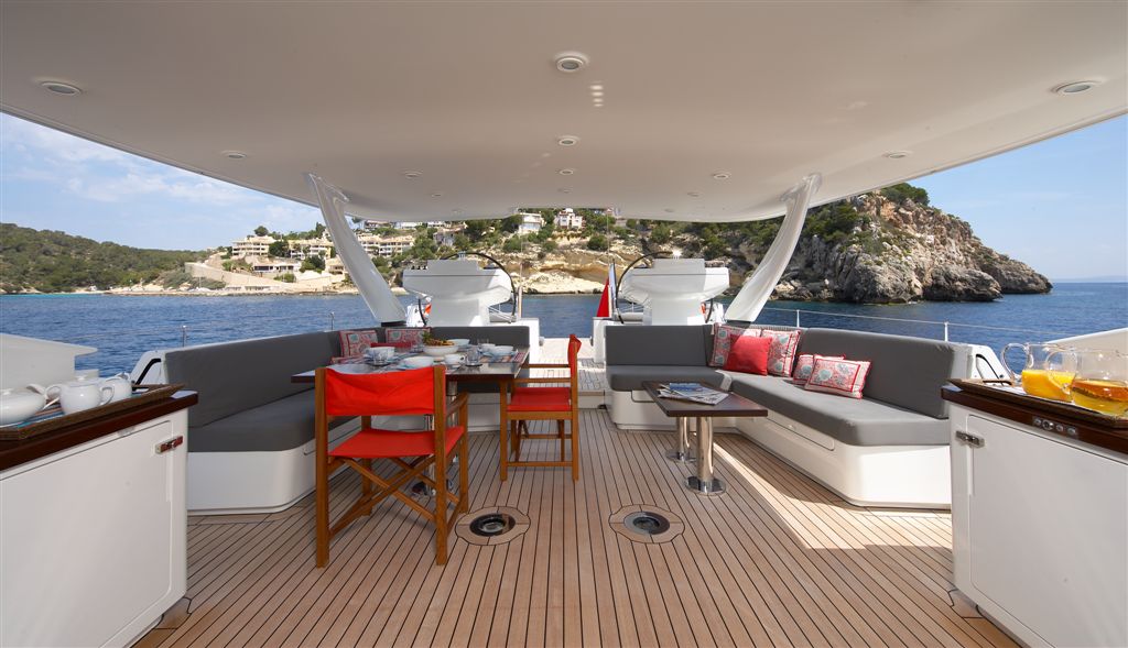 Ganesha Yacht Charter