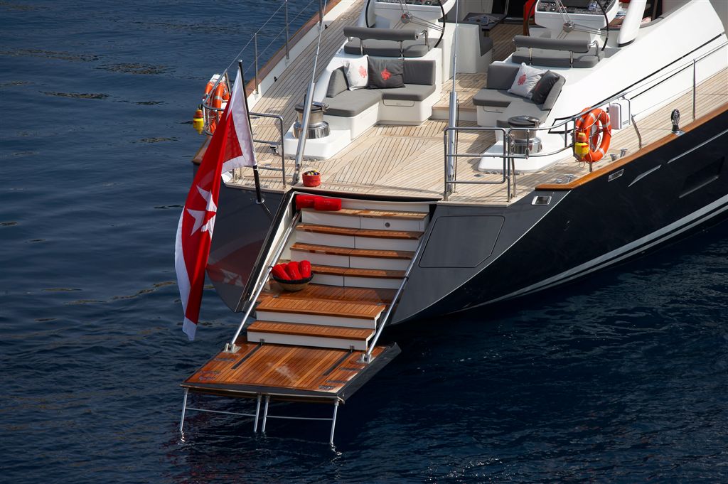Ganesha Yacht Charter