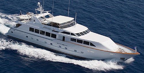 independence yacht charter