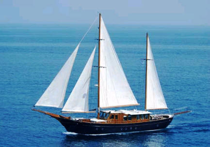 liana charter yacht