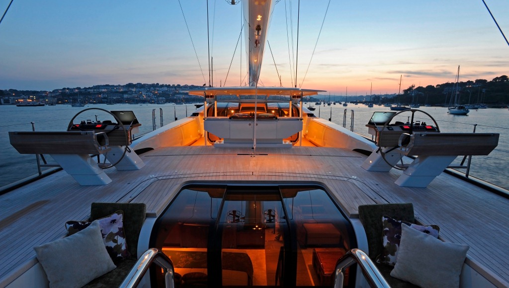 ningaloo george town yacht