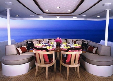 Symphony  Yacht Charter