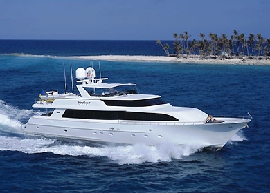 Symphony  Yacht Charter