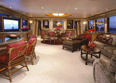 Symphony Yacht  Yacht, Symphony, Yacht interior