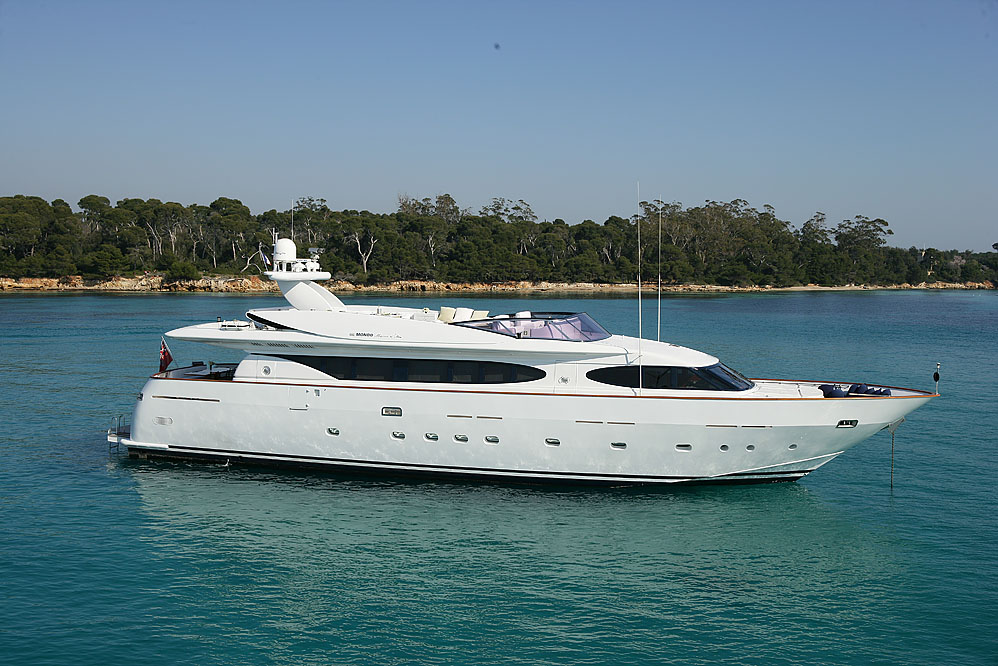 talila yacht