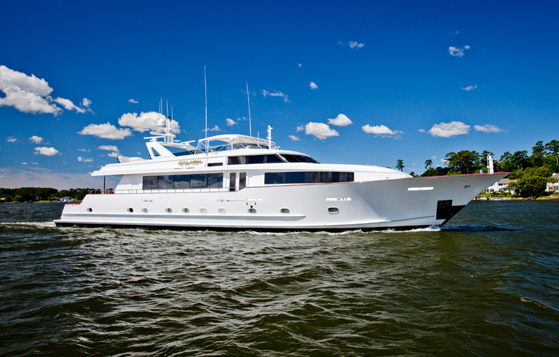 True Blue Yacht Charter