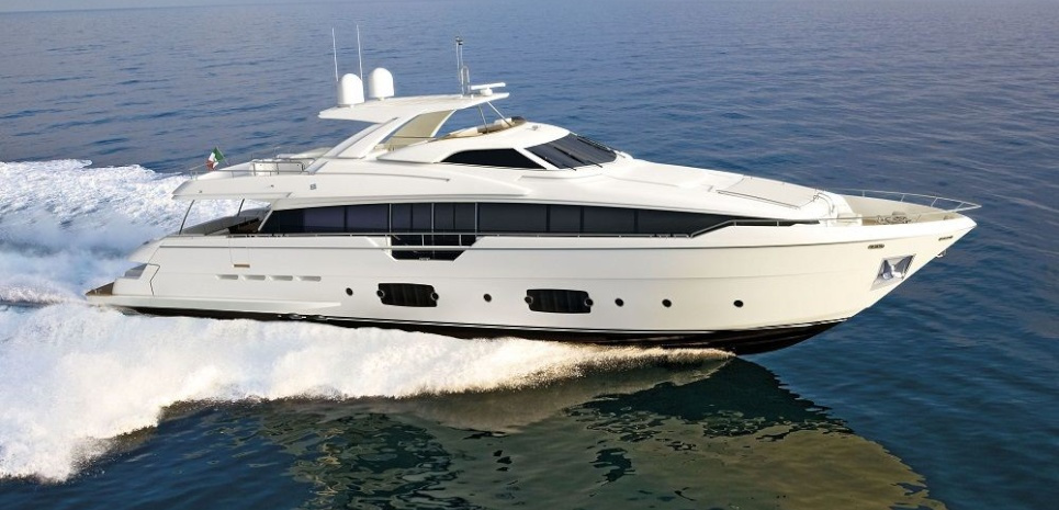 alandrea yacht