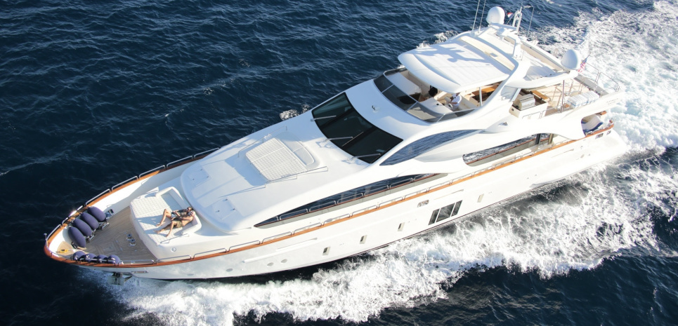 Andiamo Yacht Charter