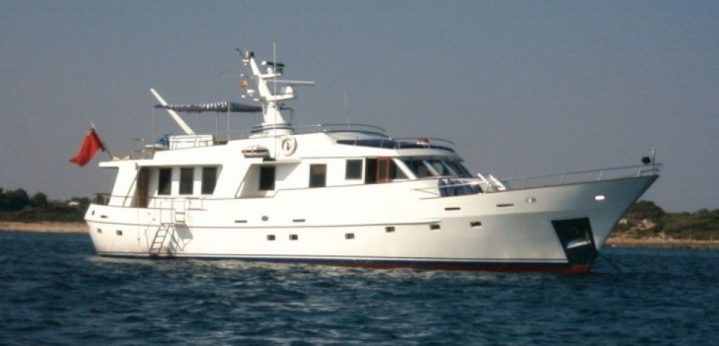 Photo of Atlantic Lady