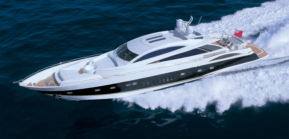 casino royale yacht charter price