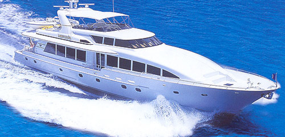 harmony yacht services