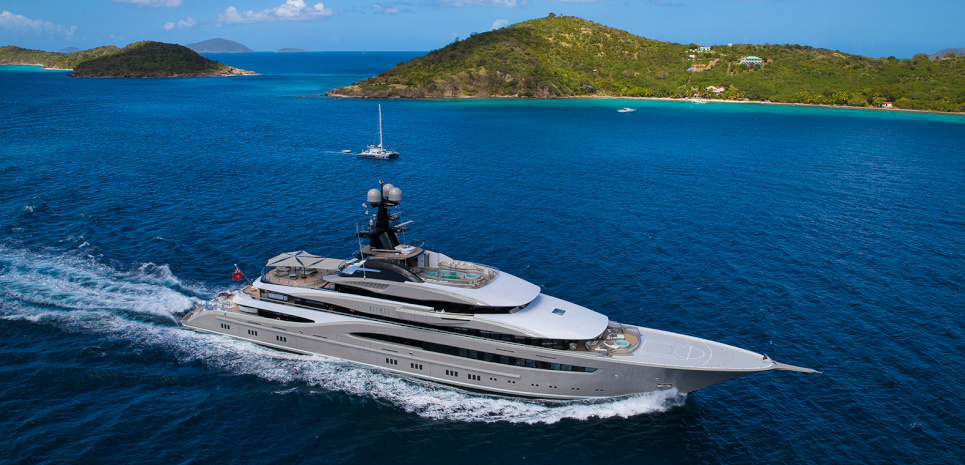 Kismet Yacht Charter