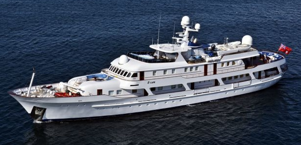 meserret 2 yacht owner