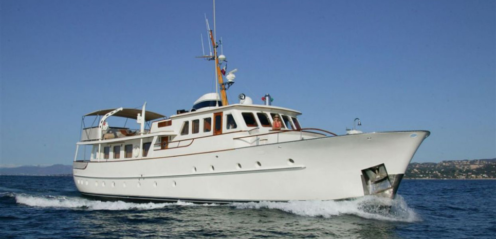 najade yacht