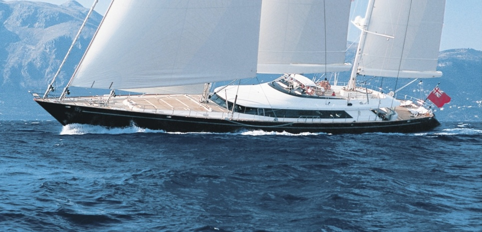 Parsifal Iii Yacht Charter