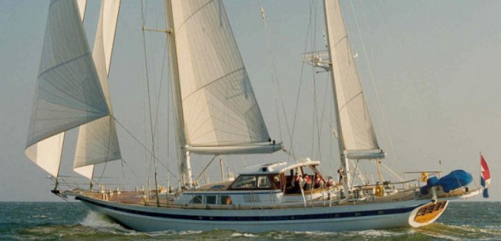 Photo of Sailing T