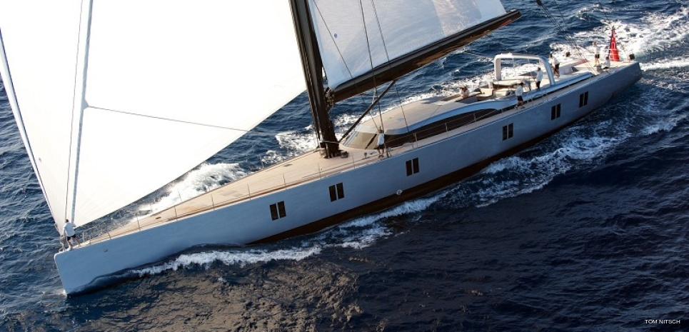 Sarissa Yacht Charter