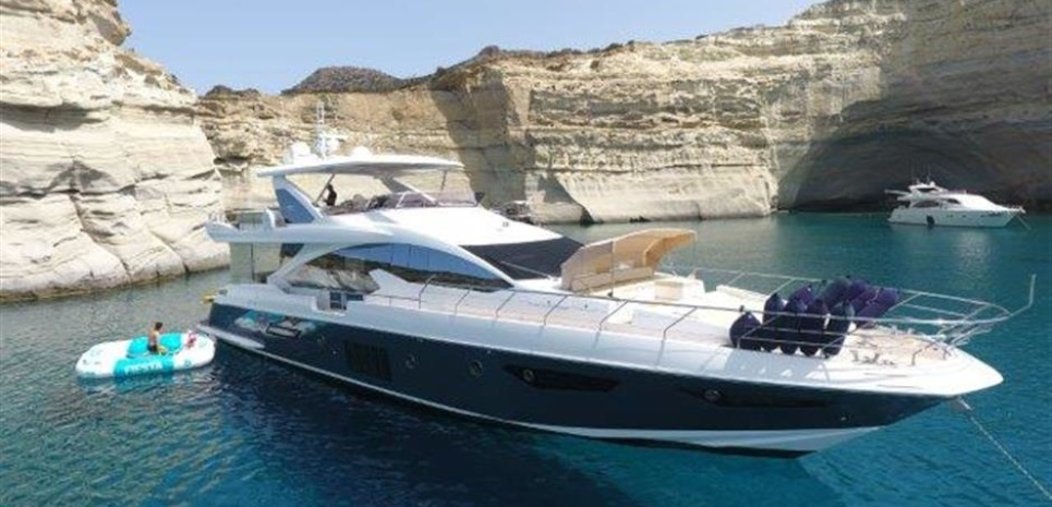 skye yacht charter