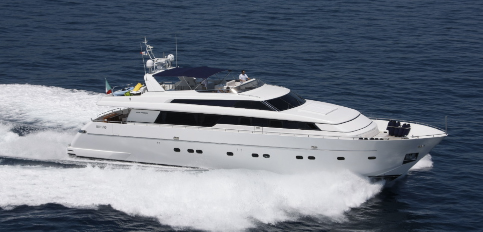 thalassa yacht charter australia