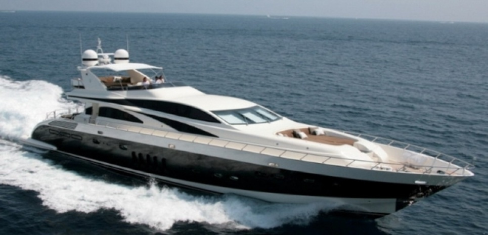 sail pearl white
