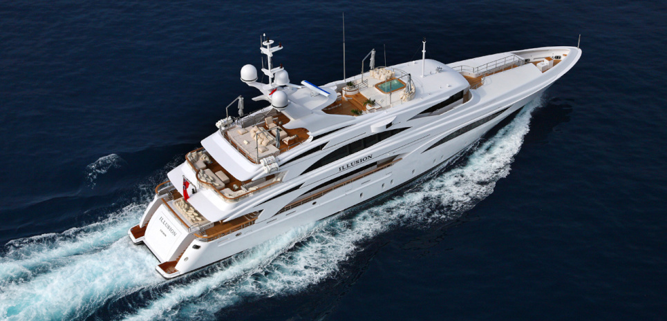 wild orchid 1 yacht