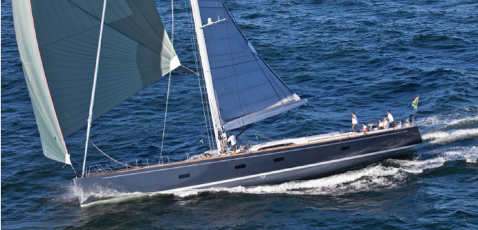 windfall yacht