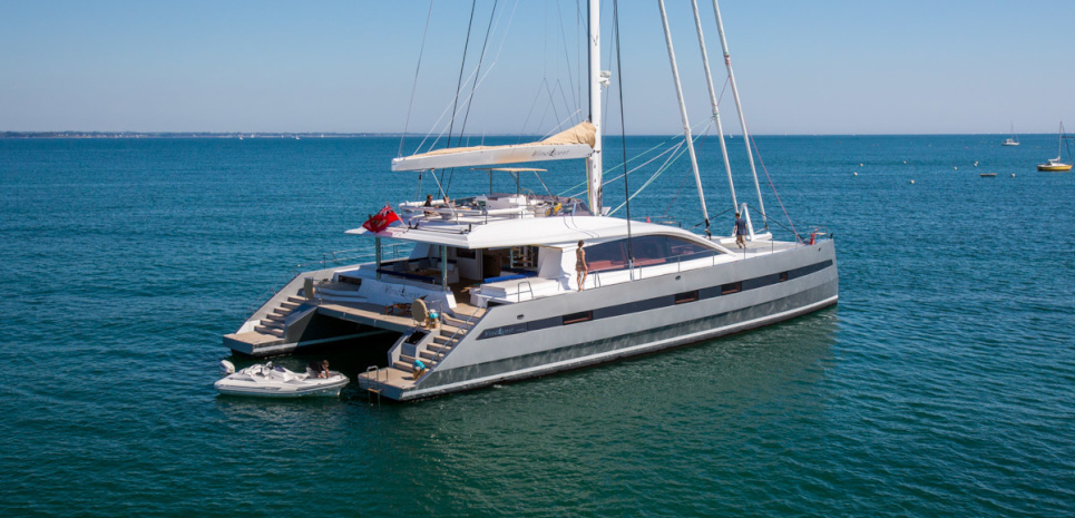 windquest yacht