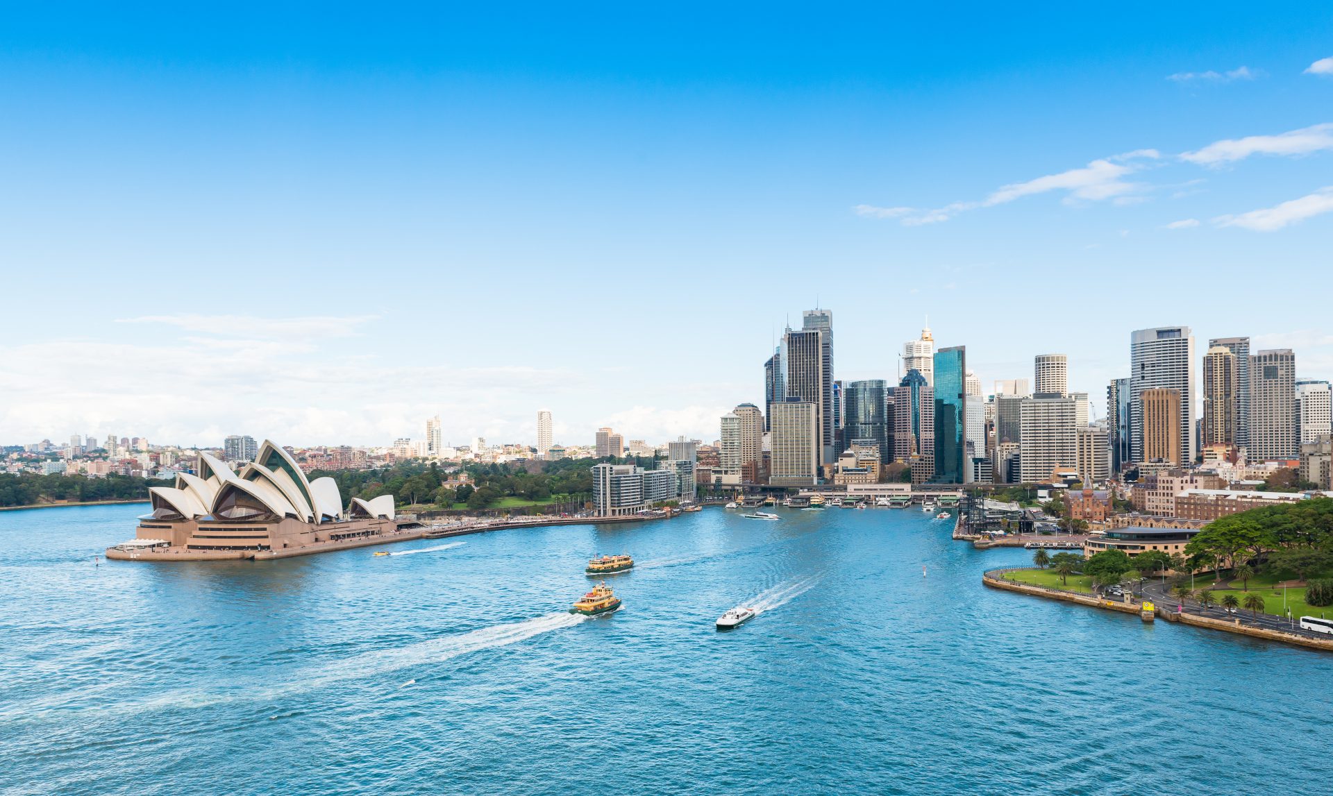 Australia Private Luxury Yacht Charters