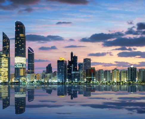 Photo of Abu Dhabi