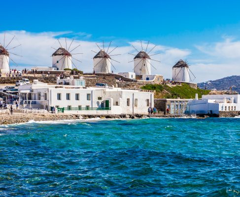 Photo of Mykonos