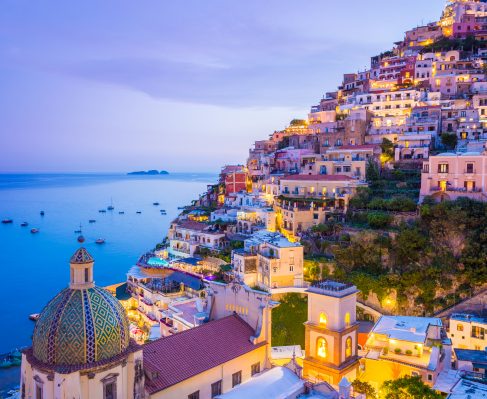 Photo of Amalfi Coast