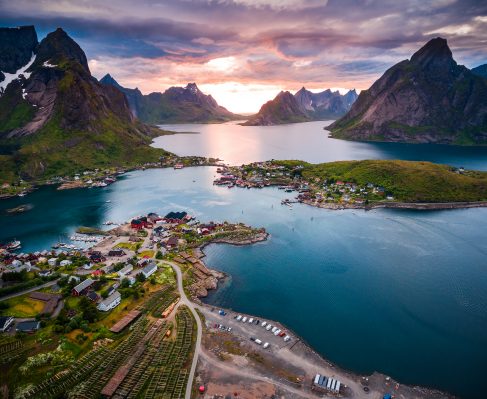 Photo of Norway