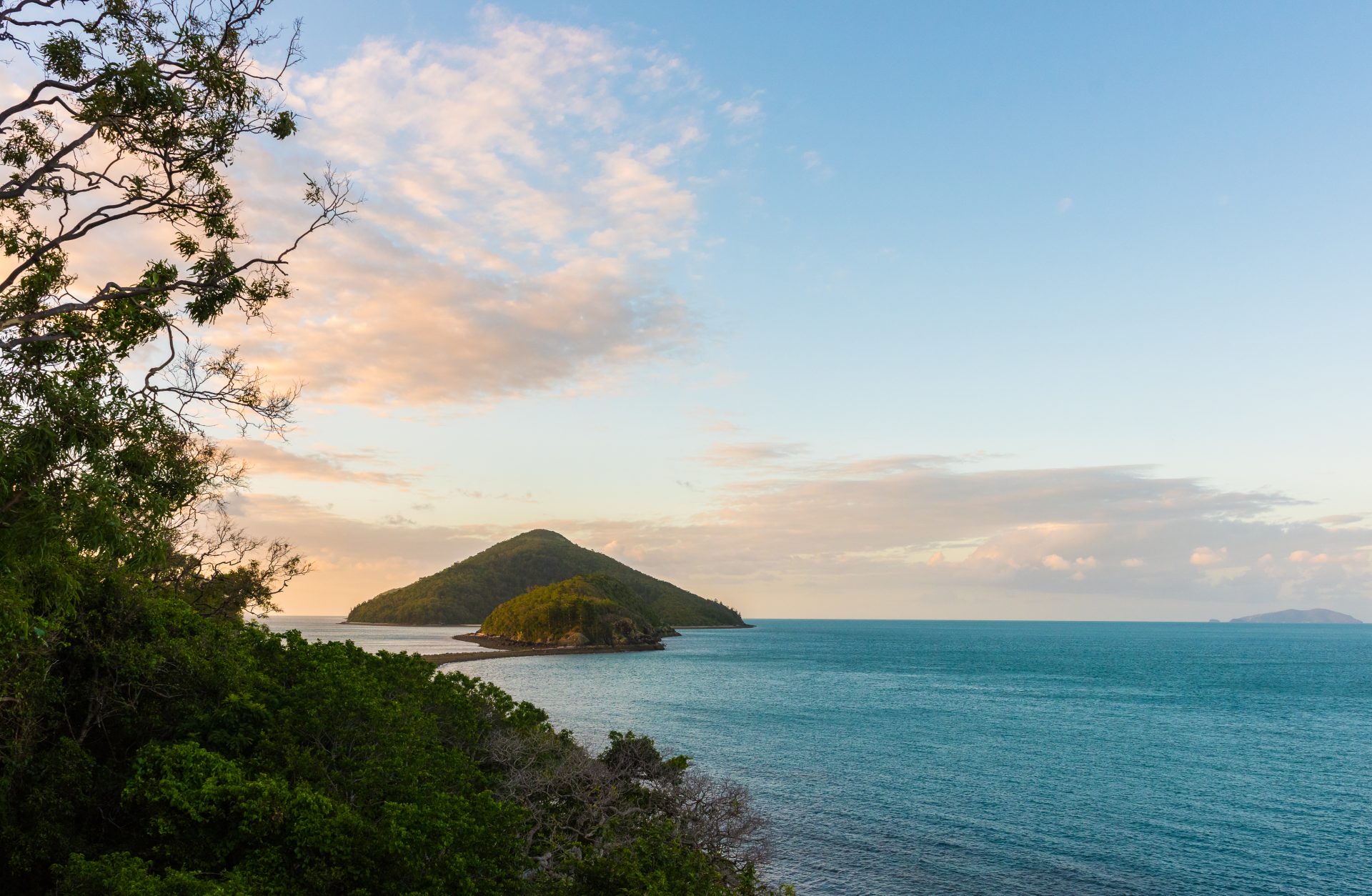 Whitsunday Island