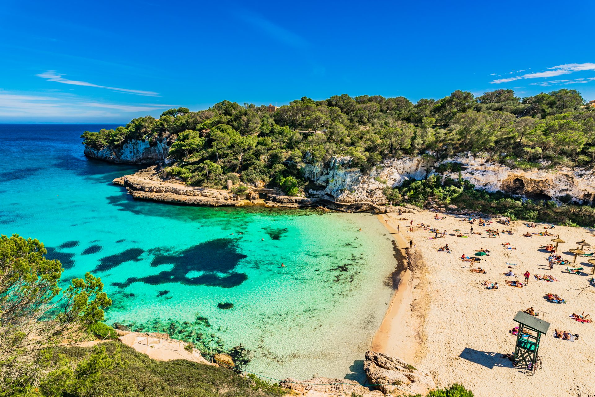 The Balearics