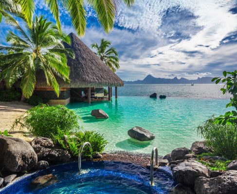 Photo of Tahiti