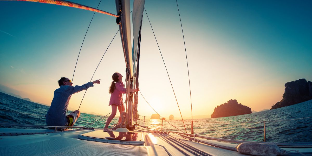 Your Guide to Sailing Terminology