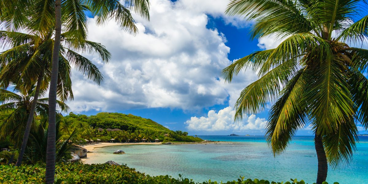 The British Virgin Islands set to open for business once again!