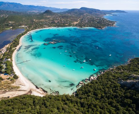 Photo of Corsica