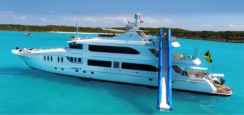 luxury yacht charter for corporate events by PerfectYachtCharter.com