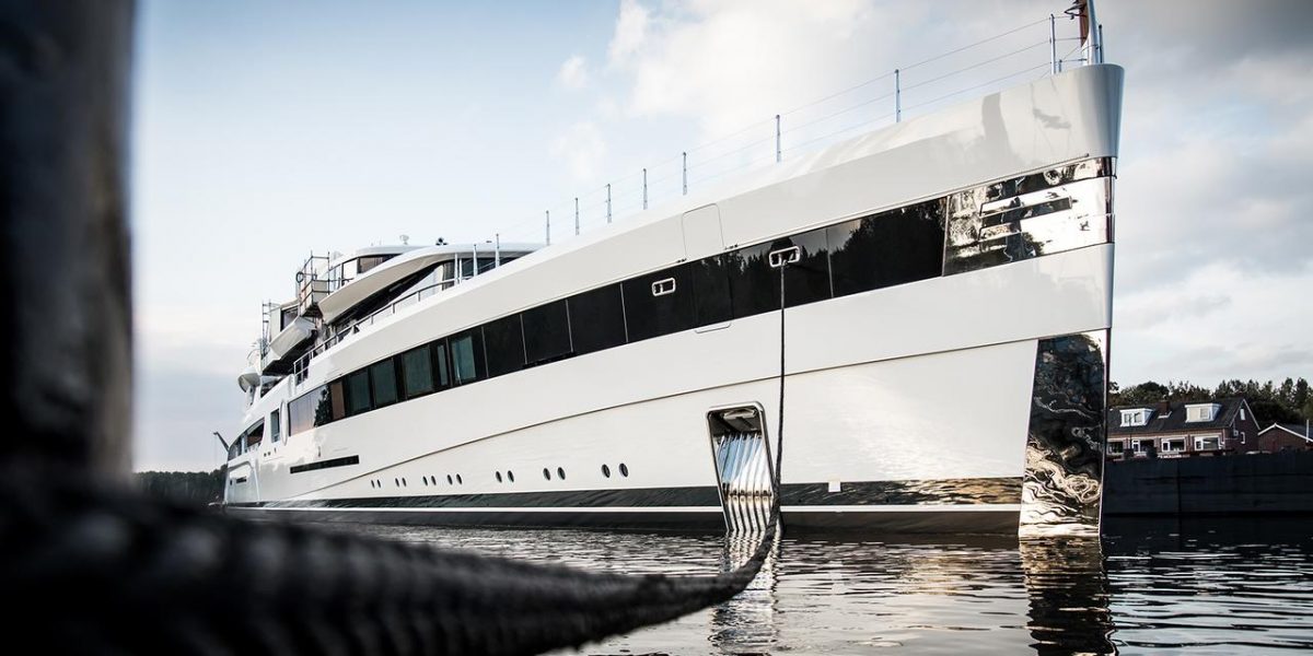 Feadship 814