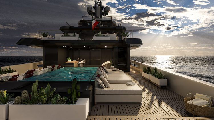 Hardy Explorer superyacht