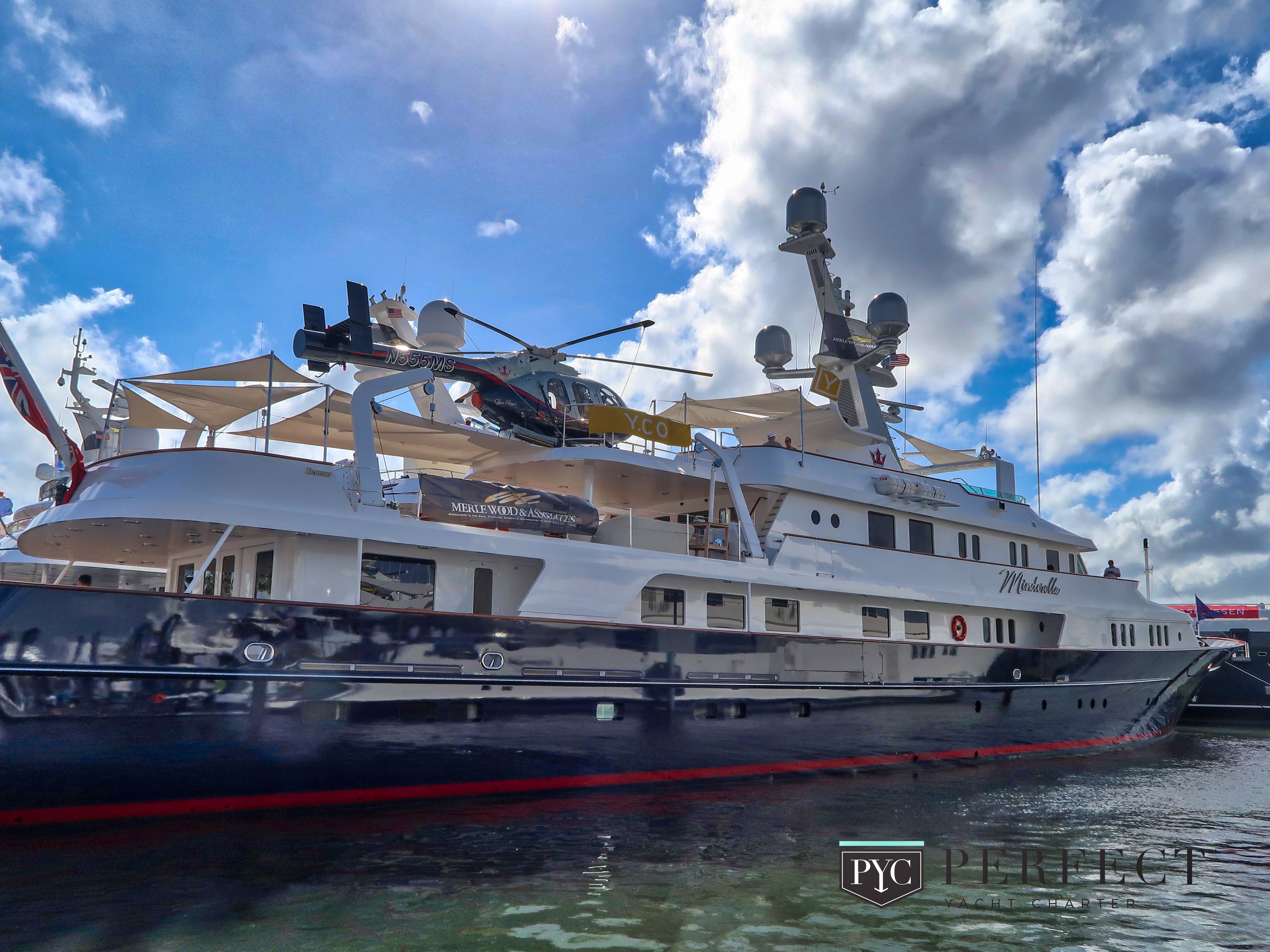 The Costs of a Superyacht Will Blow Your Mind Perfect Yacht Charter