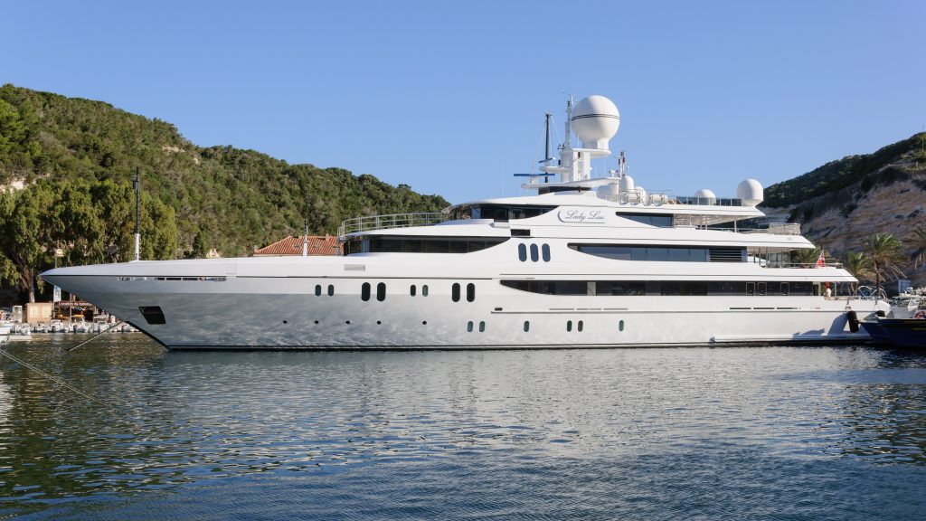 superyacht rentals by PerfectYachtCharter.com